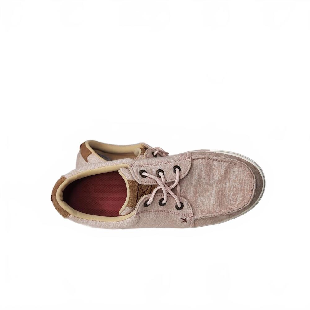 Twisted X Women's Pink Kicks Casual Shoes Size 8M‎ - Picture 2 of 7